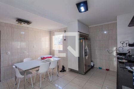 Casa à venda com 167m², 3 quartos e 5 vagas Casa à venda com 167m², 3 quartos e 5 vagasCozinha