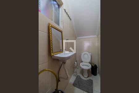 Casa à venda com 167m², 3 quartos e 5 vagas Casa à venda com 167m², 3 quartos e 5 vagasLavabo Externo