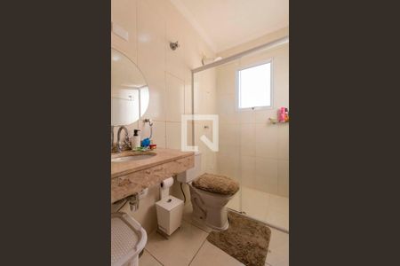 Casa à venda com 167m², 3 quartos e 5 vagas Casa à venda com 167m², 3 quartos e 5 vagasBanheiro