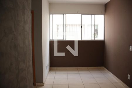 Sala de apartamento para alugar com 2 quartos, 47m² em Panorama, Uberlândia