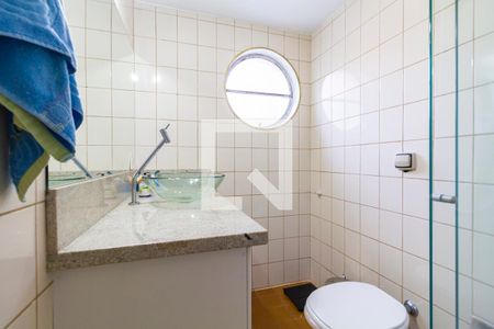 Apartamento à venda com 127m², 3 quartos e 1 vagaBanheiro Social