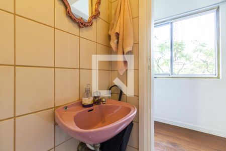 Apartamento à venda com 127m², 3 quartos e 1 vagaLavabo