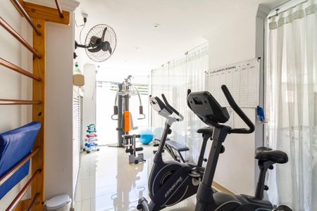 Apartamento à venda com 127m², 3 quartos e 1 vagaÁrea comum - Academia