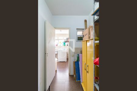 Apartamento à venda com 127m², 3 quartos e 1 vagaQuarto de Serviço