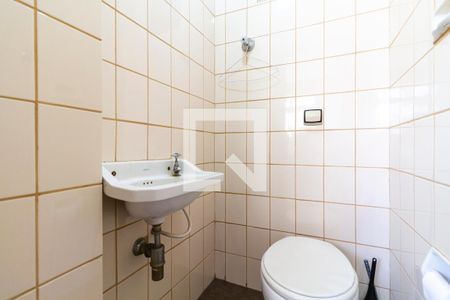 Apartamento à venda com 127m², 3 quartos e 1 vagaBanheiro de Serviço