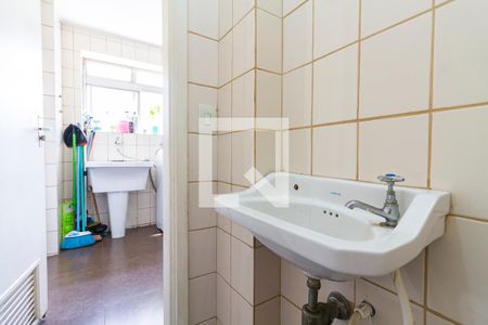 Apartamento à venda com 127m², 3 quartos e 1 vagaBanheiro de Serviço