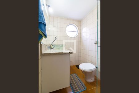 Apartamento à venda com 127m², 3 quartos e 1 vagaBanheiro Social