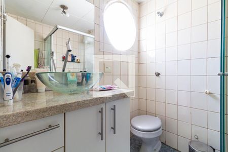 Apartamento à venda com 127m², 3 quartos e 1 vagaBanheiro da Suíte