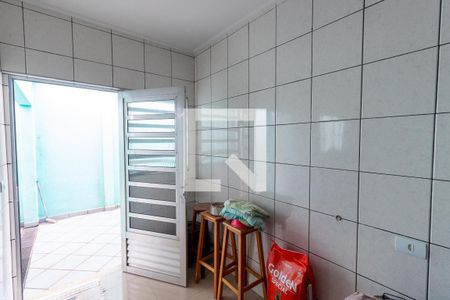 Casa para alugar com 170m², 3 quartos e 6 vagasLavanderia