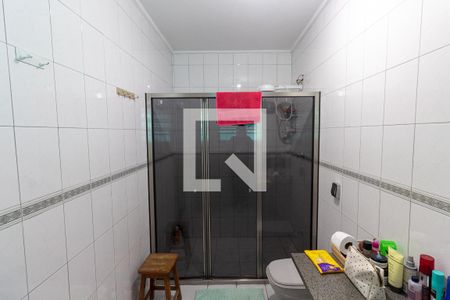 Casa para alugar com 170m², 3 quartos e 6 vagasBanheiro da Suíte