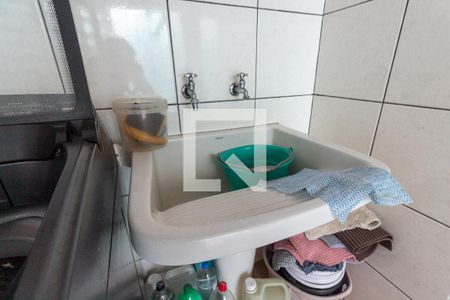 Casa para alugar com 170m², 3 quartos e 6 vagasLavanderia