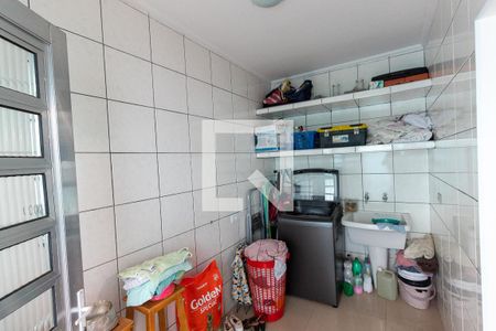 Casa para alugar com 170m², 3 quartos e 6 vagasLavanderia