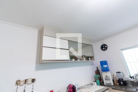 Casa para alugar com 170m², 3 quartos e 6 vagasCozinha - Armários