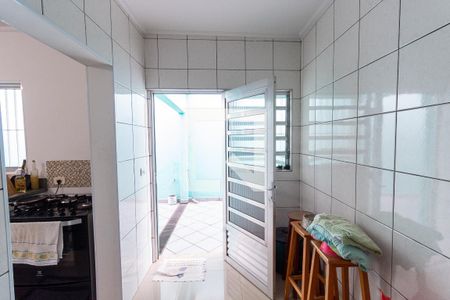 Casa para alugar com 170m², 3 quartos e 6 vagasLavanderia