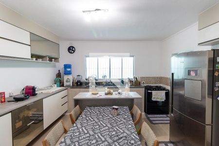 Casa para alugar com 170m², 3 quartos e 6 vagasCozinha