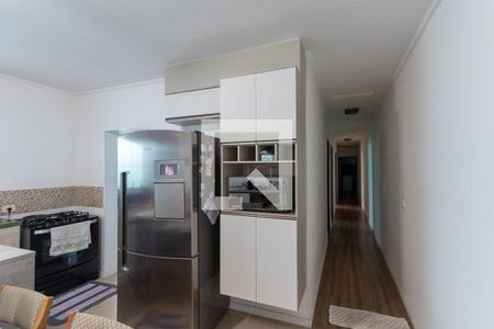 Casa para alugar com 170m², 3 quartos e 6 vagasCozinha - Armários