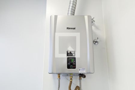 Apartamento para alugar com 60m², 2 quartos e 1 vagaÁrea de serviço