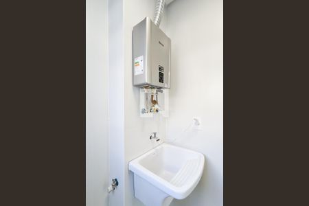 Apartamento para alugar com 60m², 2 quartos e 1 vagaÁrea de serviço