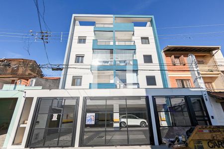 Apartamento para alugar com 60m², 2 quartos e 1 vagaFachada