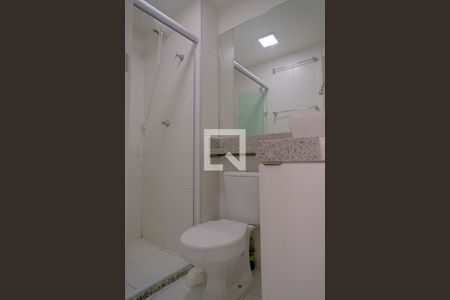 Apartamento à venda com 28m², 1 quarto e sem vaga Apartamento à venda com 28m², 1 quarto e sem vagaBanheiro