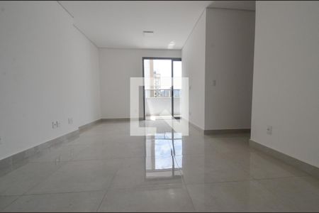 Sala de apartamento para alugar com 3 quartos, 89m² em Lourdes, Belo Horizonte