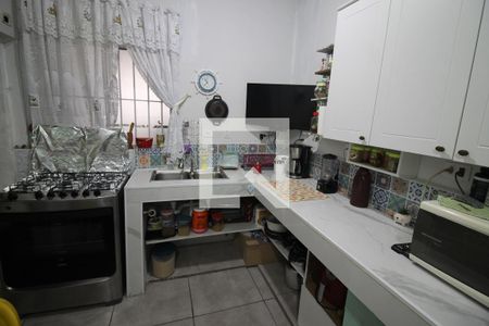 Casa à venda com 80m², 3 quartos e 2 vagasCozinha