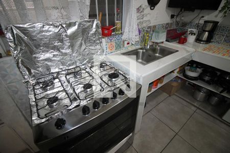 Casa à venda com 80m², 3 quartos e 2 vagasCozinha