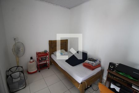 Casa à venda com 80m², 3 quartos e 2 vagasQuarto 3 - Suíte