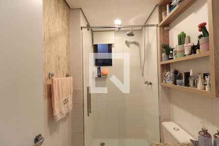 Apartamento à venda com 80m², 3 quartos e 2 vagas Apartamento à venda com 80m², 3 quartos e 2 vagasBanheiro Corredor