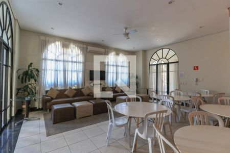 Apartamento à venda com 80m², 3 quartos e 2 vagas Apartamento à venda com 80m², 3 quartos e 2 vagasÁrea comum - Salão de festas