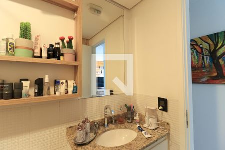 Apartamento à venda com 80m², 3 quartos e 2 vagas Apartamento à venda com 80m², 3 quartos e 2 vagasBanheiro Corredor