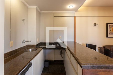 Apartamento para alugar com 50m², 1 quarto e sem vaga Apartamento para alugar com 50m², 1 quarto e sem vagaCozinha