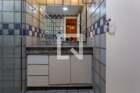 Apartamento para alugar com 50m², 1 quarto e sem vaga Apartamento para alugar com 50m², 1 quarto e sem vagaBanheiro