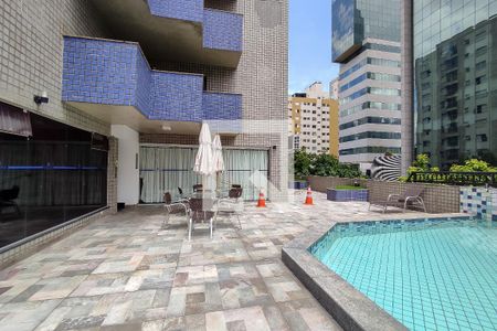 Apartamento para alugar com 50m², 1 quarto e sem vaga Apartamento para alugar com 50m², 1 quarto e sem vagaÁrea comum - Piscina