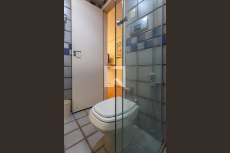 Apartamento para alugar com 50m², 1 quarto e sem vaga Apartamento para alugar com 50m², 1 quarto e sem vagaBanheiro