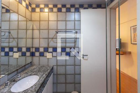 Apartamento para alugar com 50m², 1 quarto e sem vaga Apartamento para alugar com 50m², 1 quarto e sem vagaBanheiro