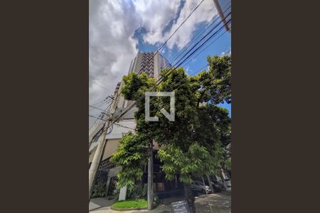 Apartamento para alugar com 50m², 1 quarto e sem vaga Apartamento para alugar com 50m², 1 quarto e sem vagaFachada