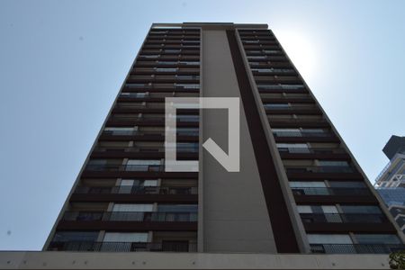 Studio à venda com 23m², 1 quarto e sem vagaFachada