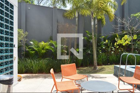 Studio à venda com 23m², 1 quarto e sem vagaPiscina