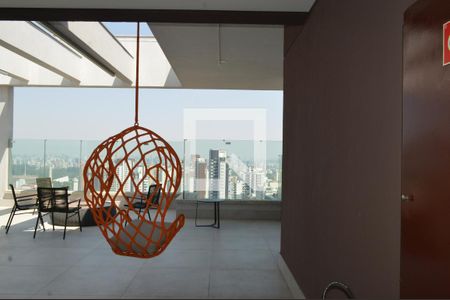 Studio à venda com 23m², 1 quarto e sem vagaLiving