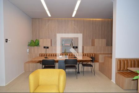 Studio à venda com 23m², 1 quarto e sem vagaCo Working