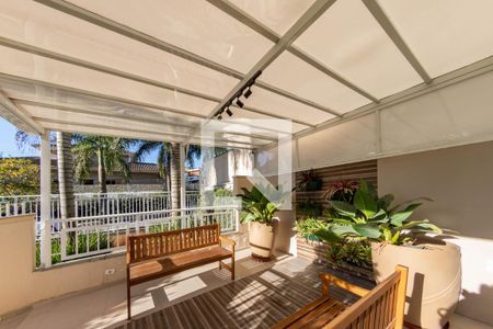 Apartamento à venda com 276m², 3 quartos e 4 vagasÁrea comum