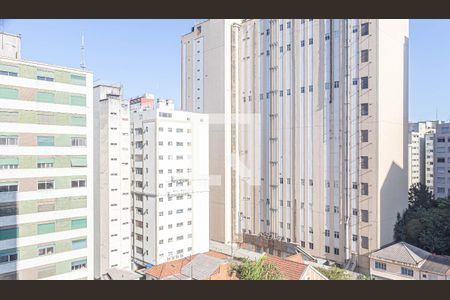 Vista de apartamento para alugar com 2 quartos, 50m² em Bela Vista, São Paulo