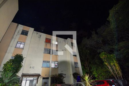 Fachada de apartamento para alugar com 2 quartos, 56m² em Nova Gameleira, Belo Horizonte