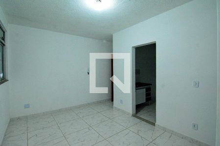 Sala de apartamento para alugar com 2 quartos, 56m² em Nova Gameleira, Belo Horizonte