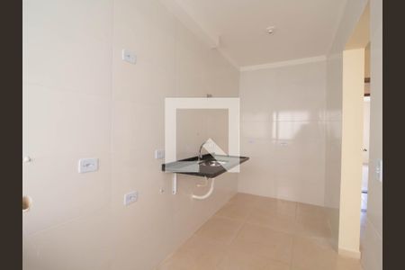 Apartamento à venda com 46m², 2 quartos e 1 vagaCozinha