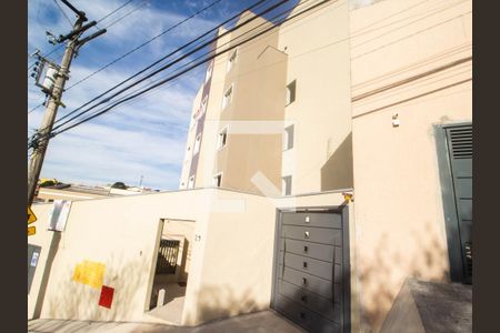 Apartamento à venda com 46m², 2 quartos e 1 vagaFachada