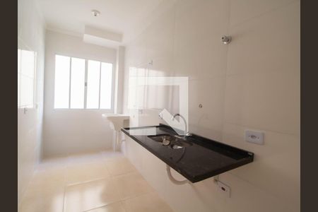 Apartamento à venda com 46m², 2 quartos e 1 vagaCozinha