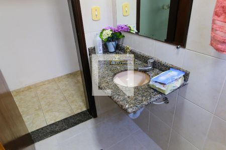 Lavabo de casa para alugar com 3 quartos, 200m² em Parque Oratorio, Santo André