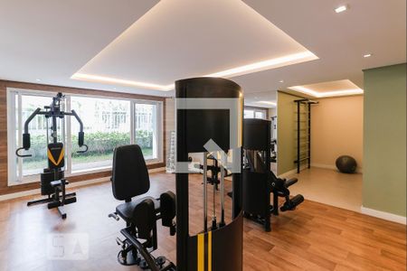 Apartamento à venda com 74m², 2 quartos e 2 vagas Apartamento à venda com 74m², 2 quartos e 2 vagasAcademia